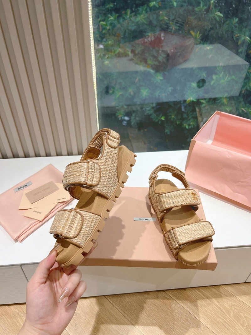 Miu Miu Sandals